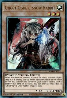 Ghost Ogre & Snow Rabbit RA04-EN015
