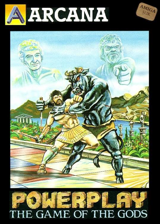 Powerplay: The Game of the Gods