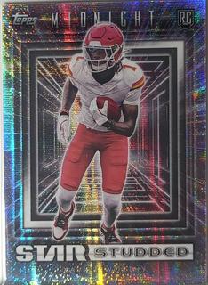 Xavier Worthy
