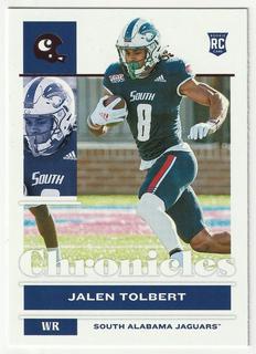 Jalen Tolbert