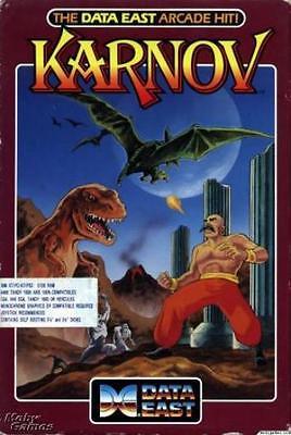 Karnov PC Games
