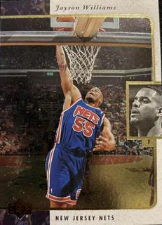Jayson Williams