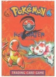 Hot Water Theme Deck Pokémon Card from Pokemon Base Set 2 Set 