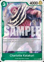 Charlotte Katakuri [Foil PRB-02] ST16-003