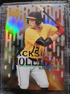 Jackson Holliday
