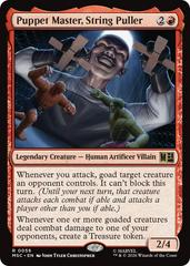 Puppet Master, String Puller #59