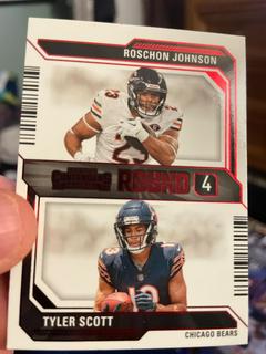 Roschon Johnson / Tyler Scott