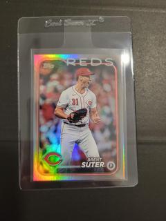 Brent Suter