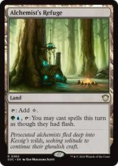 Alchemist's Refuge #360