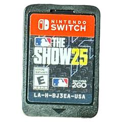 Cartridge | MLB The Show 25 Nintendo Switch