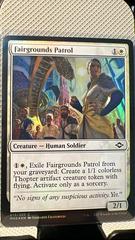 Fairgrounds Patrol [Foil] #13