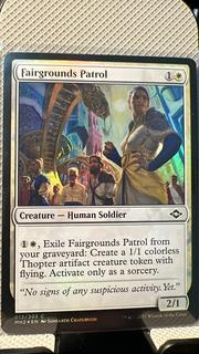 Fairgrounds Patrol