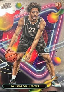 Jalen Wilson