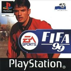 Cover Spain | FIFA 99 PAL Playstation