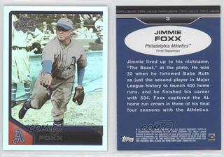 Jimmy Fox