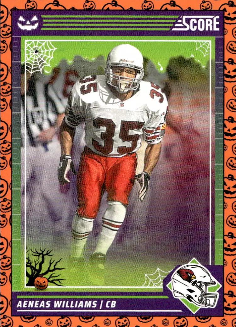 Aeneas Williams #9 Football Cards 2024 Panini Score-A-Treat