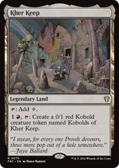 Kher Keep [Foil] #75