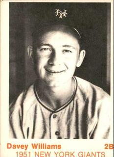 Davey Williams