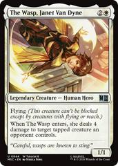 The Wasp, Janet Van Dyne #844