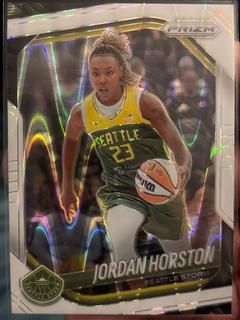 Jordan Horston