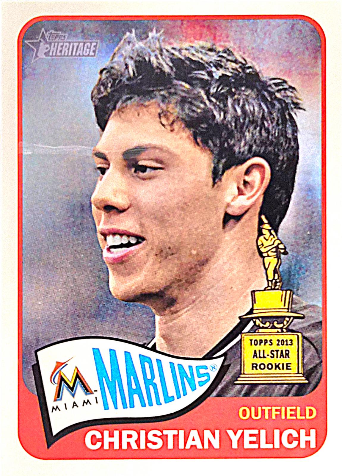 Christian Yelich #268