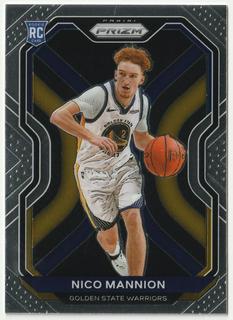 Nico Mannion