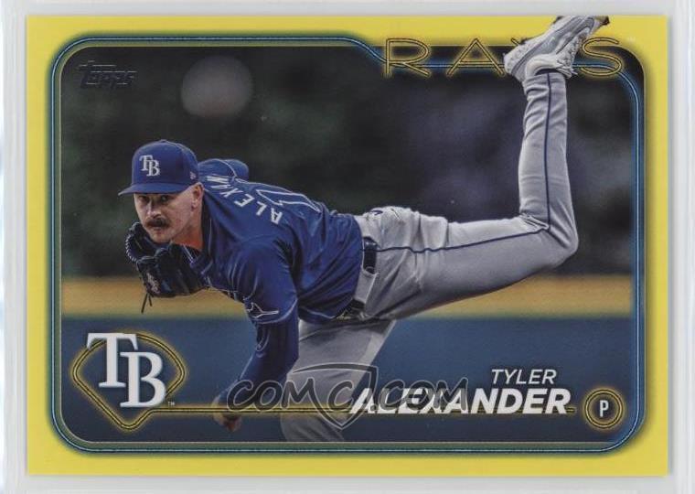 Tyler Alexander [Yellow] #US235