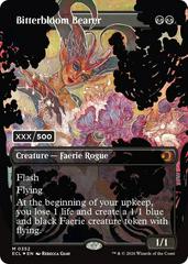Bitterbloom Bearer [Serialized] #352 Prices | Magic Lorwyn Eclipsed | Magic  Cards