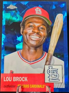 Lou Brock