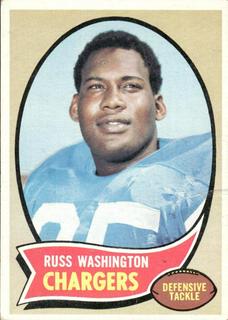 Russ Washington