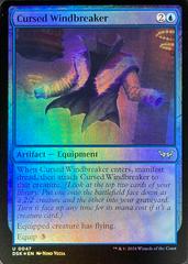 Cursed Windbreaker [Foil] #47