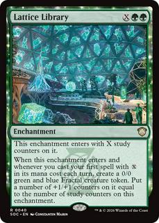 Lattice Library