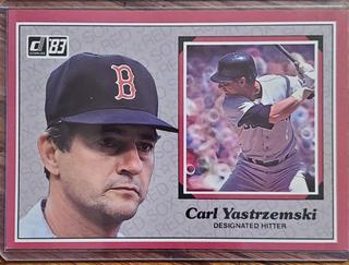 Carl Yastrzemski