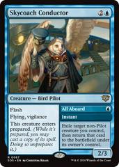 Skycoach Conductor [Foil] #67