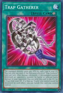 Trap Gatherer INFO-EN065