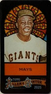 Willie Mays