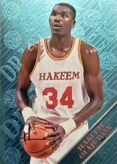 Hakeem Olajuwon