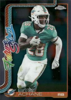 De'Von Achane