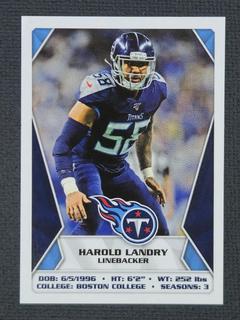 Harold Landry
