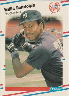 Willie Randolph