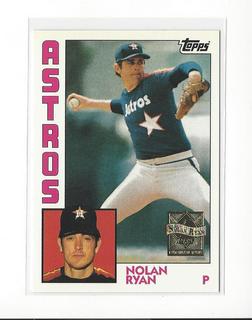 1984 Topps Reprint