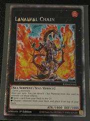 Lavalval Chain [Misprint] RA04-EN162