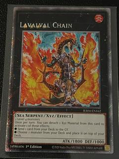 Lavalval Chain RA04-EN162