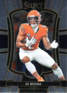 DJ Moore