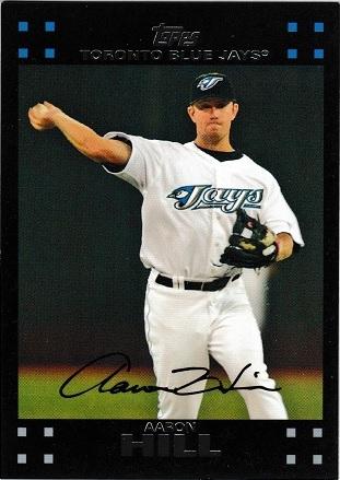 Aaron Hill #394