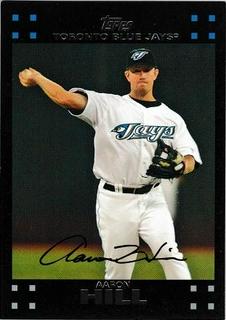 Aaron Hill