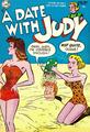 A Date with Judy | Comic Books A Date with Judy