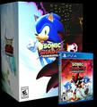 Sonic X Shadow: Generations [Collector's Edition] | Playstation 4