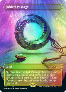 Fabled Passage