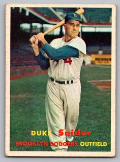 Duke Snider